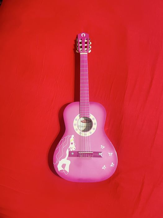 Chitara clasica Stagg fete ,HANDMADE