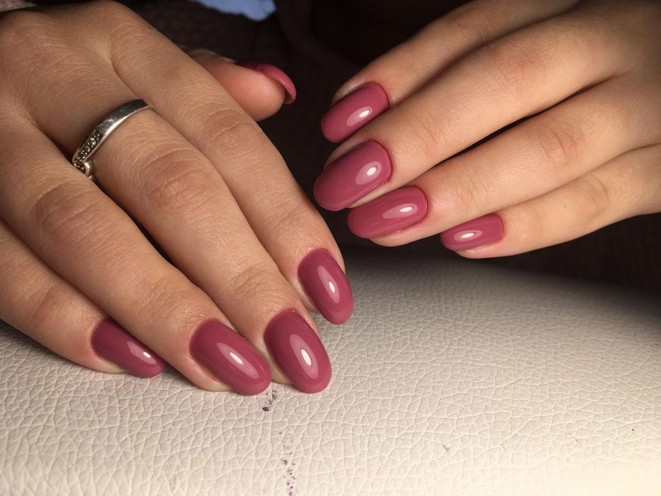 Наращивание ногтей с любым дизайном, маникюр