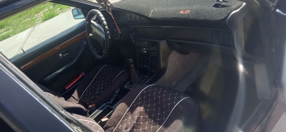 Ауди 100 с3 авант