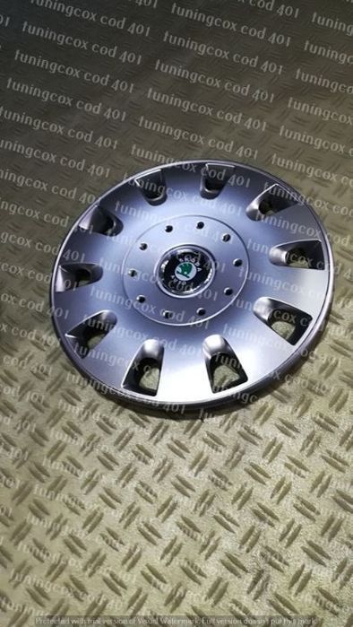 capace roti skoda r16  la set de 4 buc,capace janta aliaj,embleme