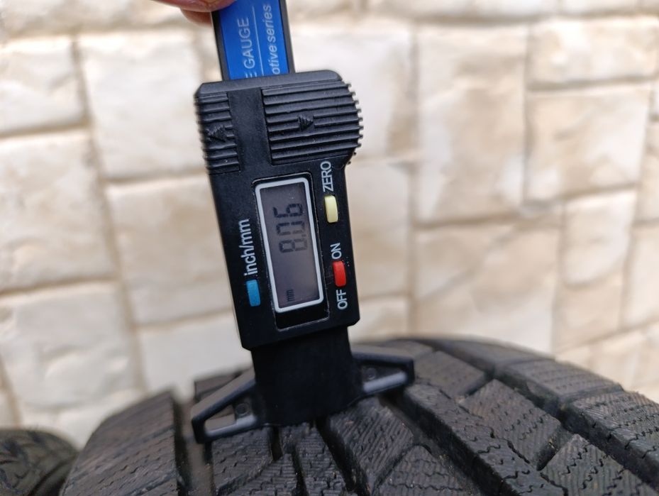 Зимни гуми Tomket 185/60/14 dot 2025