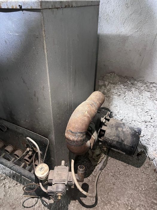 Отопительный печь