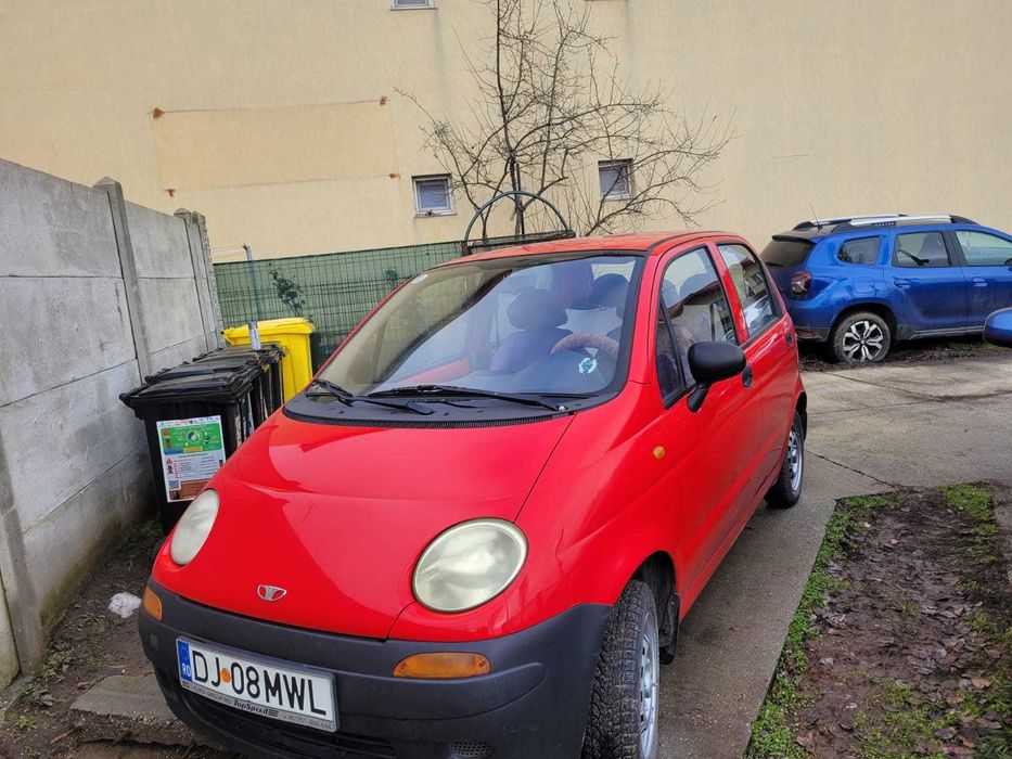 Vând Matiz 2008 stare de funcționare foarte bună