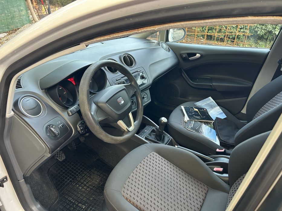 SEAT Ibiza 2009 — imagine 4