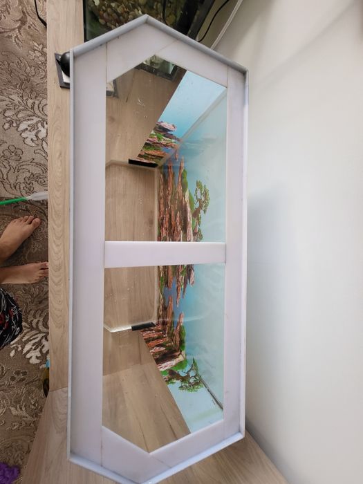 Аквариум 45 литров