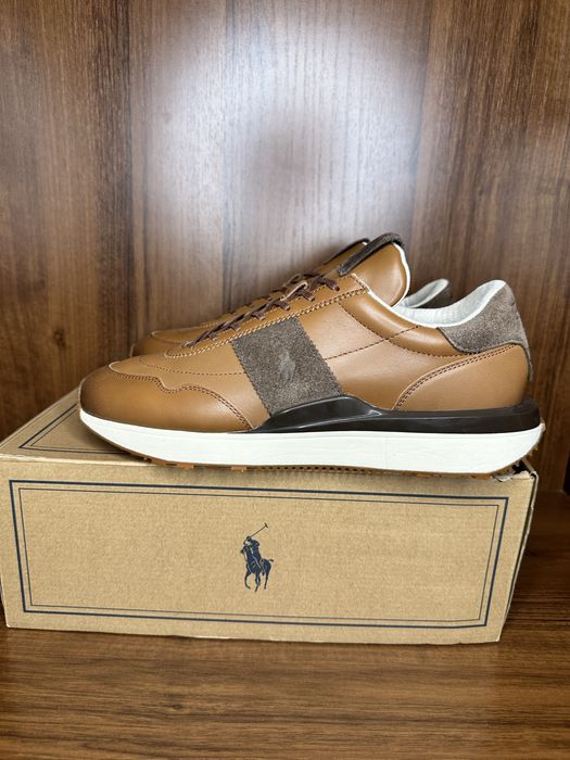 Оригинал Polo Ralph Lauren мужские кроссовки