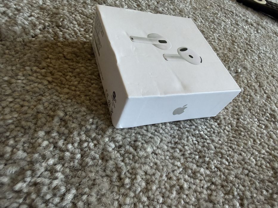 Air pods 4 anc ios