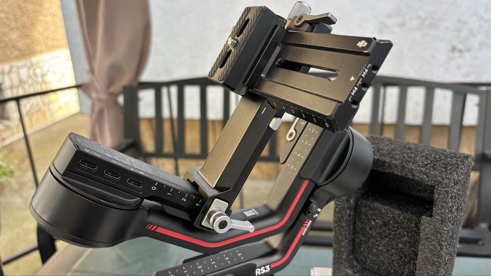 Гимбъл Ronin rs3