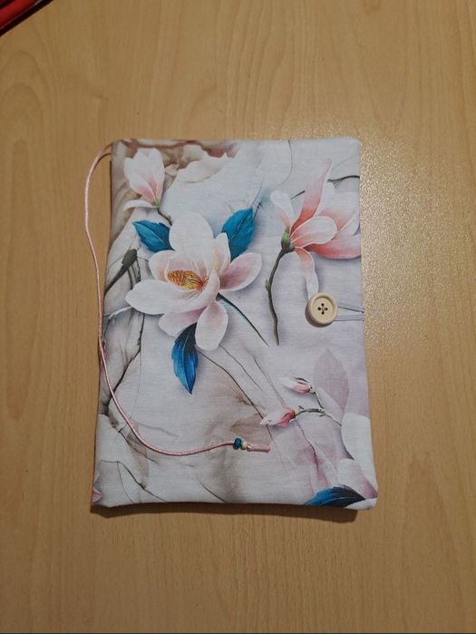 Калъфи за книги от текстил