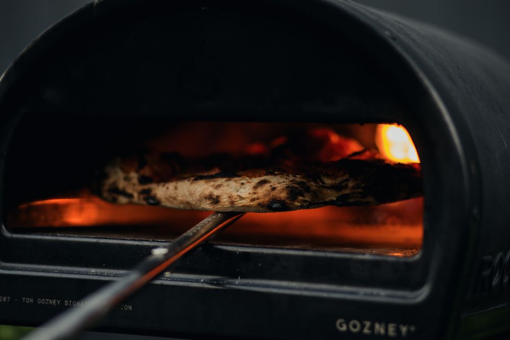 Servicii de Live Cooking Pizza, Focaccia, Pâine - Evenimente