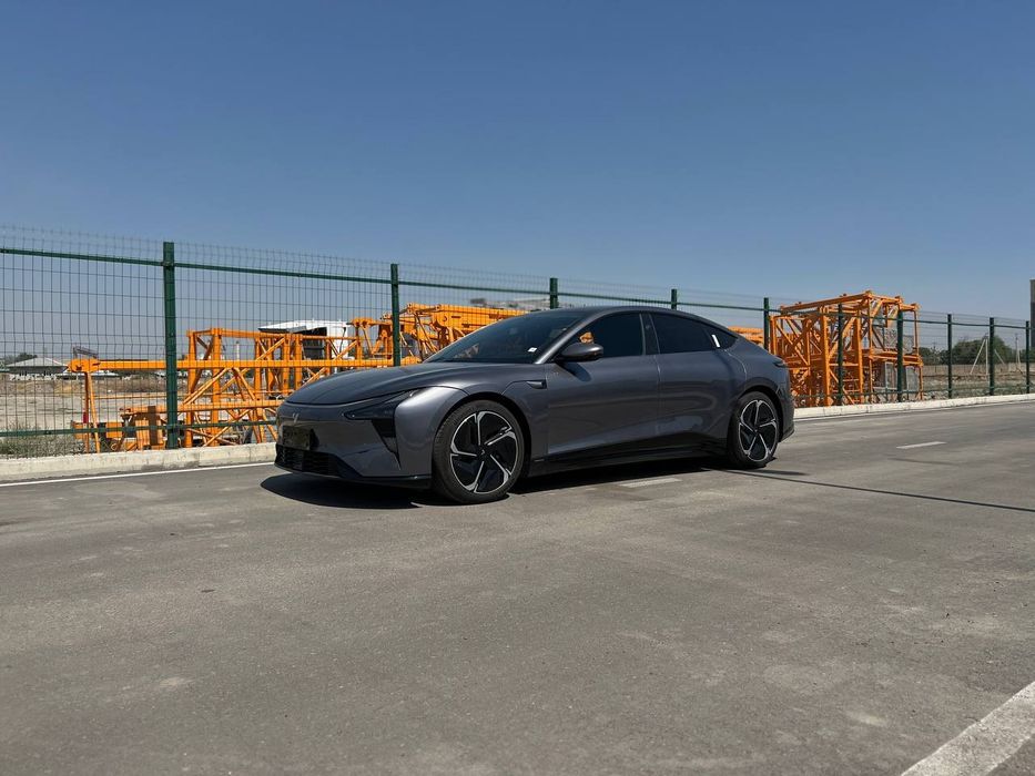 Jiu Yue 07 full 2025 y 4×4