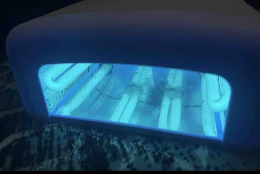 LED лампа для маникюра