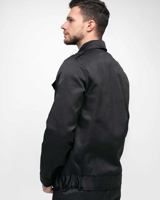 Костюм Охраны мужской с брюками на заказ