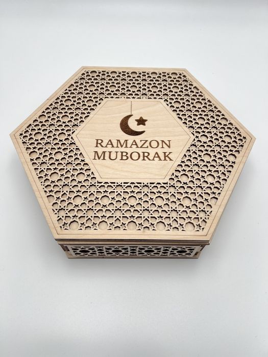 Chaq-Chuq uchun idishlar