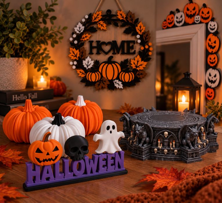 Украса за halloween