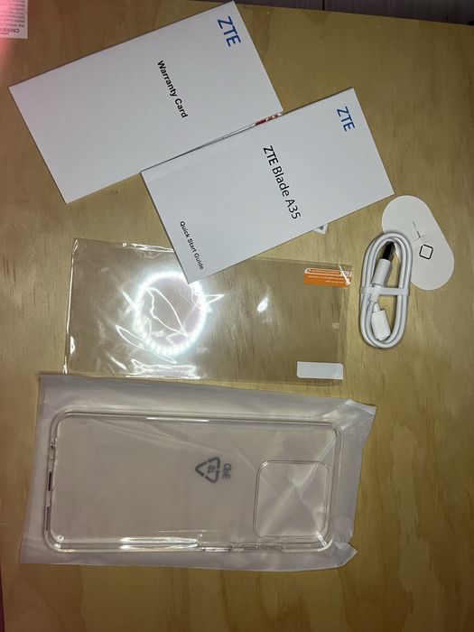 Telefon mobil ZTE BladeA35