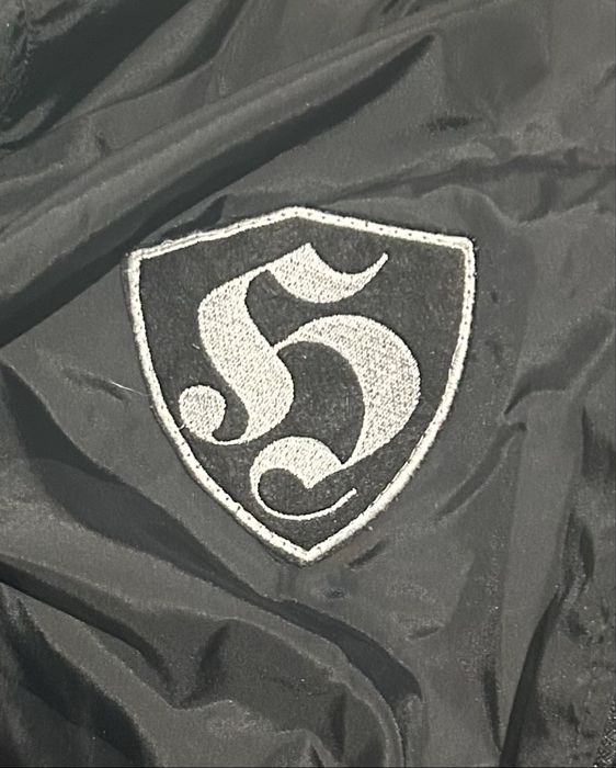 Левски ултрас ветровка