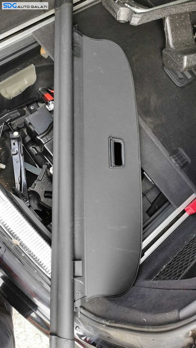 Rulou Retractabil Polita Tavita Capac Portbagaj Audi A6 C7 Break Combi Avant 2011 - 2014 [G0058]