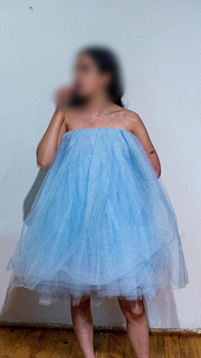 Rochie h&m noua, cu eticheta
