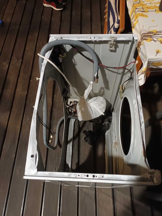 Части за пералня Индезит