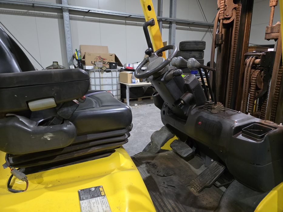 Stivuitor Hyster 3.0 diesel