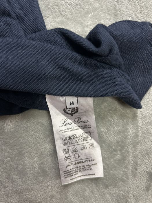 Tricou loro piana polo regatta