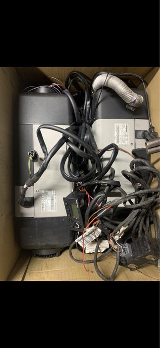 Webasto Thermo top C/Z/D/E