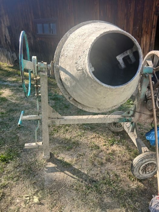 Betoniera de vanzare urgent