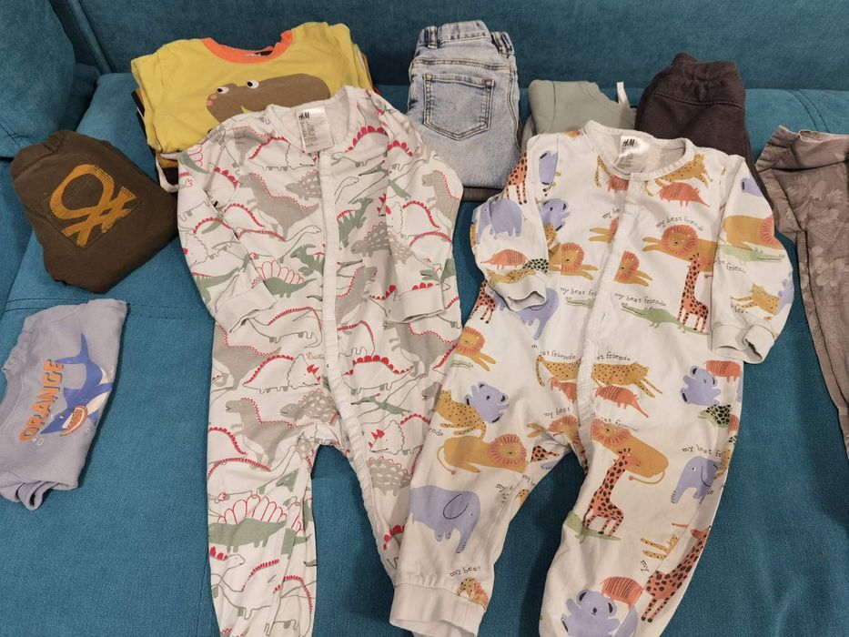 Голям сет момче 74-80