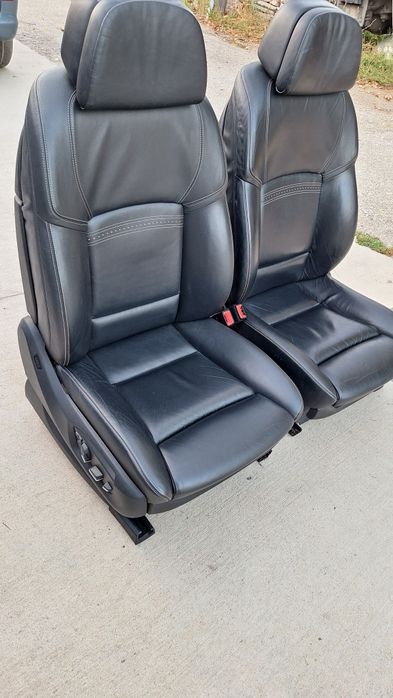 Кожен Напа конфортен салон от BMW F11 - 2015г.