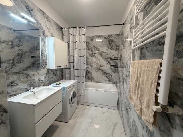Apt 2 camere (nou) prima inchiriere / 2 locuri parcare subteran/ Preciziei Pacii