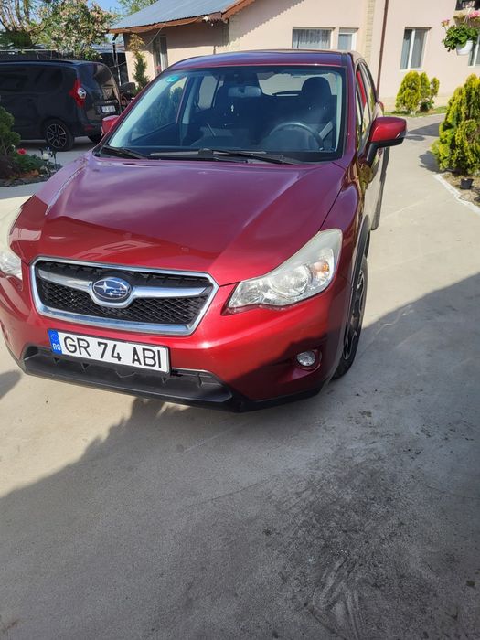 Vând Subaru 4×4 2014