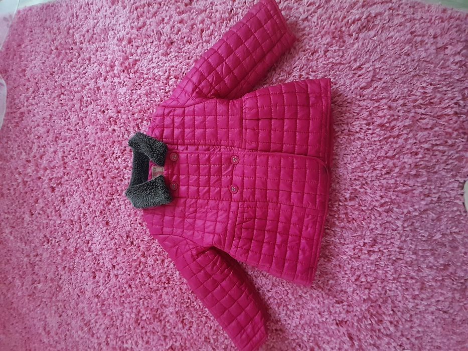 Lot Jachete fetite toamna 75 lei ambele