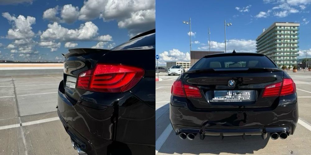 BMW 5 Series 2011 — imagine 4