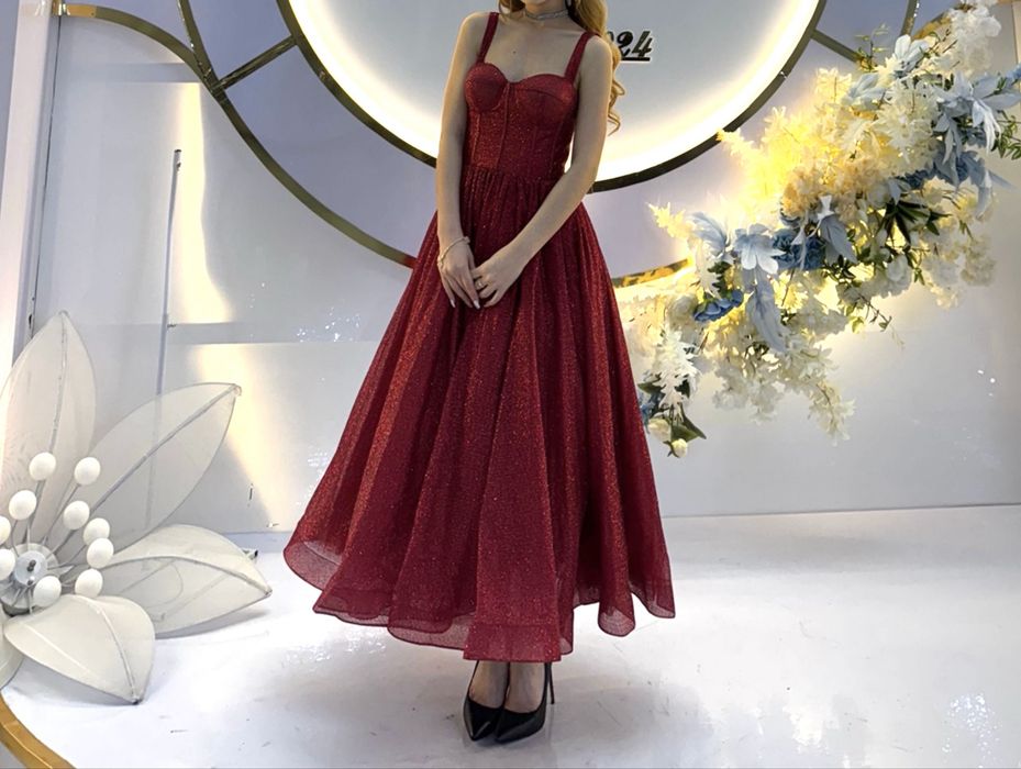 платье вечерное 42,44