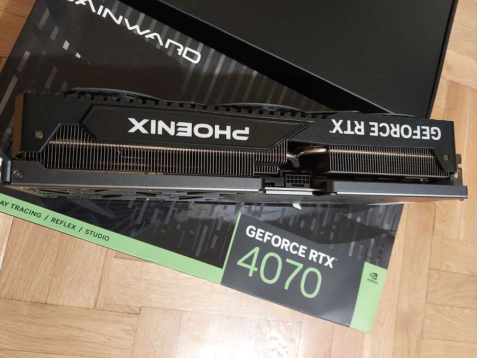Gainward RTX 4070 12GB Phoenix