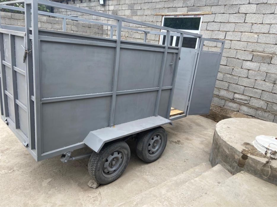 Авто прицеп сатылады