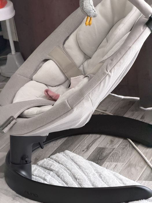 Balansoar nuna leaf grow nou nascut pana la 60 kg