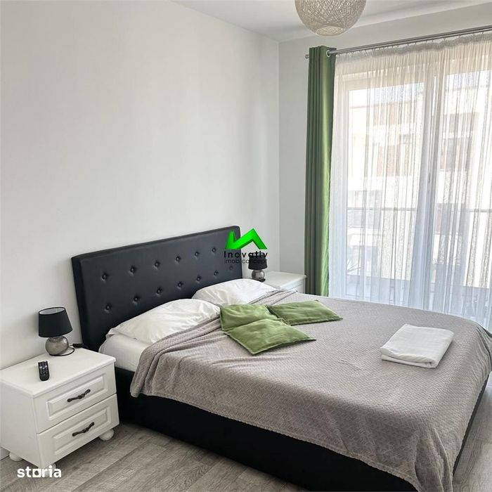Apartament de inchiriat 2 camere Sibiu Doamna Stanca
