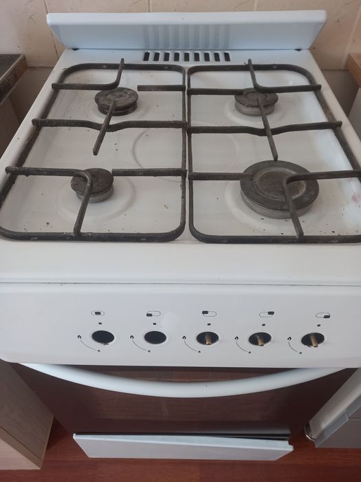 Газ плитасы  грета