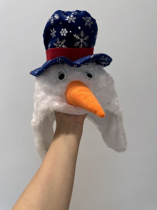 Детский новогодний костюм