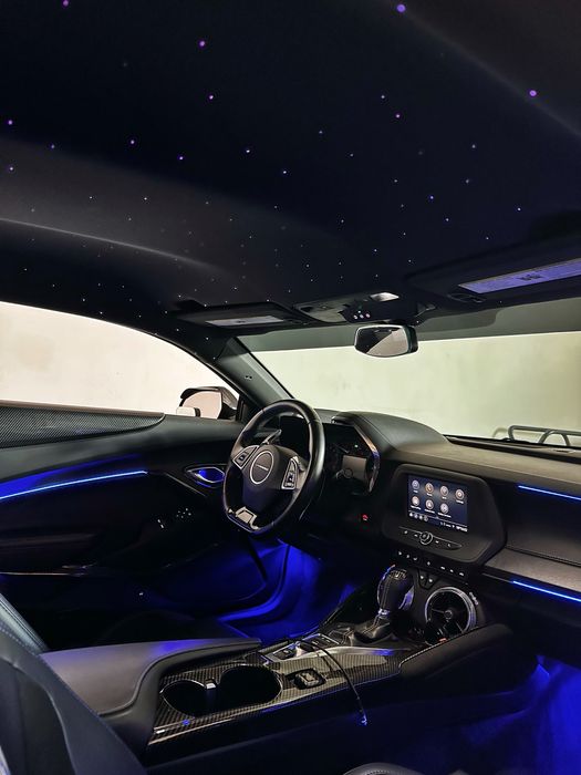 Lumini ambientale auto