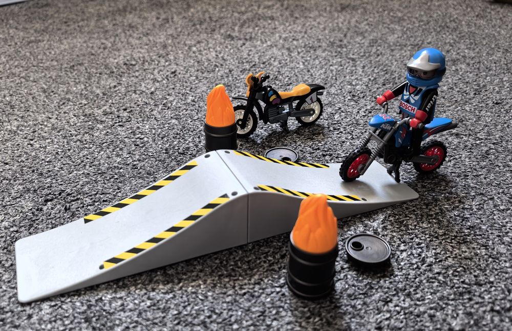 Сет Playmobil KTM 4416A