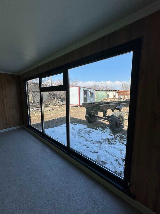 Магазин из Контейнера овощной