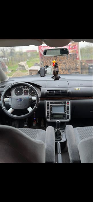 Ford Galaxy Ghia 1.9 TDI