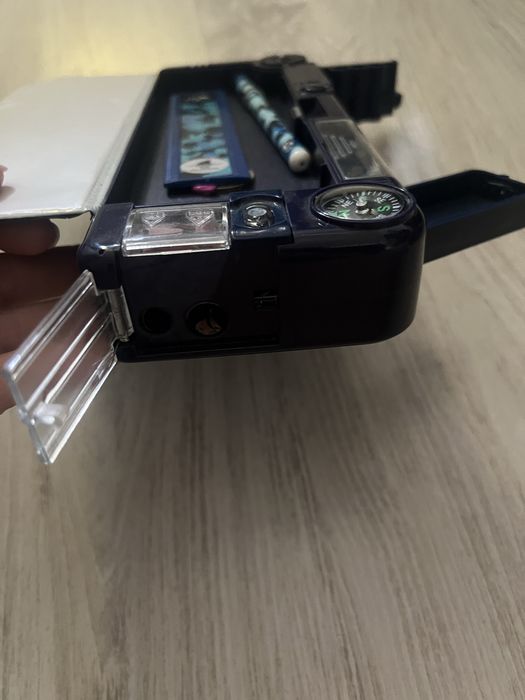 Penar cu butoane retro