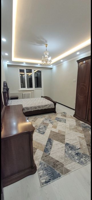 3 комнатная квартира