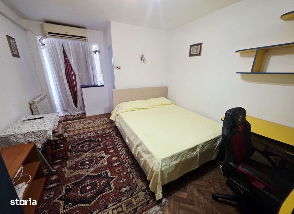 Apartament  1 camera Alexandru cel Bun , 24 metri, etaj 3 Cod:163139
