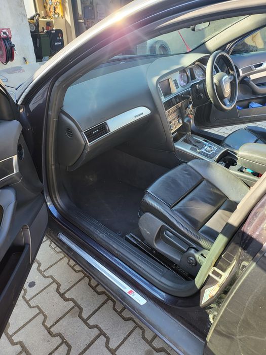 Audi A6 3.0Tdi, Le Mans, Quattro