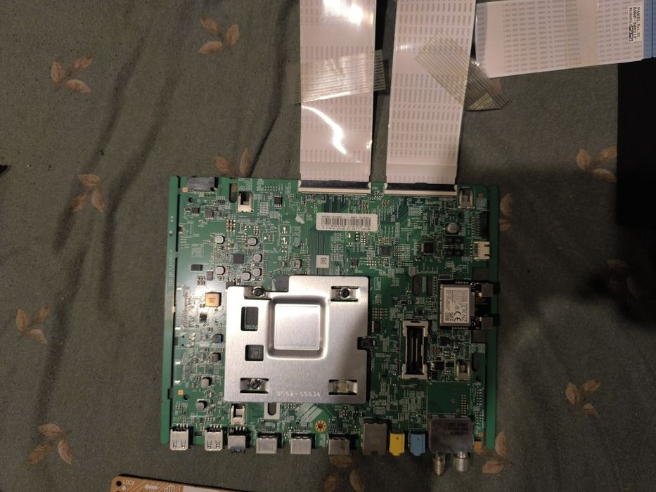 Placa de baza tv Samsung curved seria7